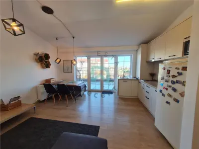 Apartament 2 camere Central, mobilat, parcare, Brasov - foto 4