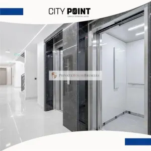 Pipera | City Point 2 | Bloc 2025 | Parcare - foto 11