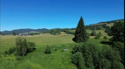 TEREN IN BUCOVINA DE VÂNZARE | ȘARU DORNEI VATRA DORNEI | 1.104 si 1.553 MP | 19 Euro/MP | COMISION 0% - foto 3