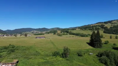TEREN IN BUCOVINA DE VÂNZARE | ȘARU DORNEI VATRA DORNEI | 1.104 si 1.553 MP | 19 Euro/MP | COMISION 0% - foto 6