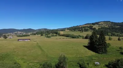 TEREN IN BUCOVINA DE VÂNZARE | ȘARU DORNEI VATRA DORNEI | 1.104 si 1.553 MP | 19 Euro/MP | COMISION 0% - foto 7