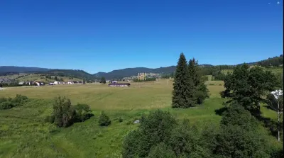 TEREN IN BUCOVINA DE VÂNZARE | ȘARU DORNEI VATRA DORNEI | 1.104 si 1.553 MP | 19 Euro/MP | COMISION 0% - foto 9