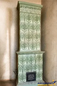 Resedinta istorica,cu teren privat,pivnita,pod,foisor,detalii originale,potential: rezidential,cultural,boutique. - foto 19