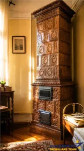 Resedinta istorica,cu teren privat,pivnita,pod,foisor,detalii originale,potential: rezidential,cultural,boutique. - foto 5