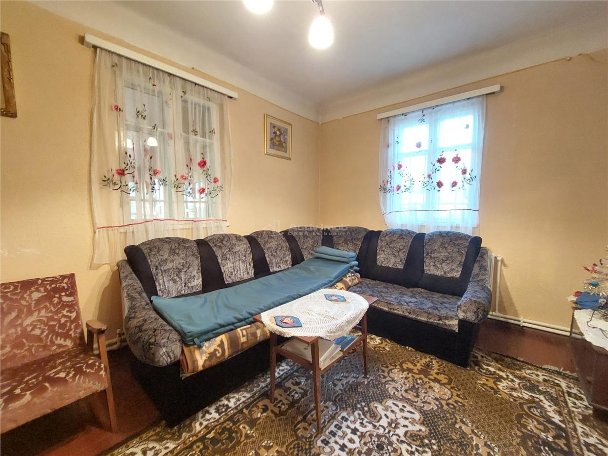 Casa P+1, 5 camere, 150 mp, teren 3815 mp, Zoresti, com. Vernesti - Vernesti