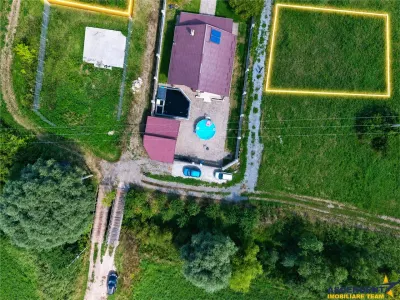 Teren 500 mp, front +18ml, zona in dezvoltare, vecinatati rezidentiale, potential investitional - foto 4