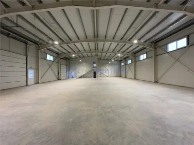 Hale Parc Miroslava, intre 335mp si 588mp, la strada - foto 12