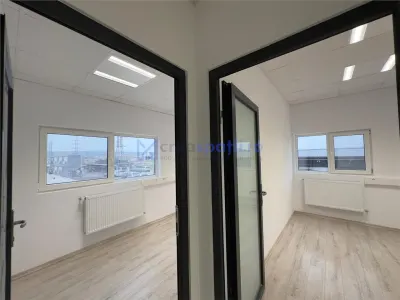 Hale Parc Miroslava, intre 335mp si 588mp, la strada - foto 17