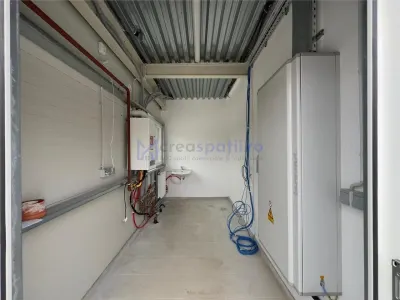 Hale Parc Miroslava, intre 335mp si 588mp, la strada - foto 18