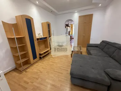 Apartament spatios cu 2 camere Ultracentral - foto 4