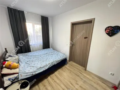 De vanzare apartament cu 2 camere situat in zona Rahovei din Sibiu - foto 5