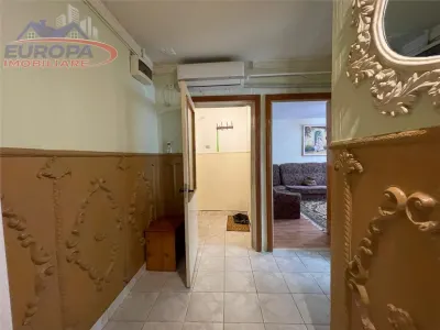 Apartament cu 2 camere de vanzare zona E3 Tulcea - foto 6