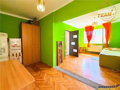 Casa cu etaj, garaj si panorama frumoasa, Sfantu Gheorghe, Covasna - foto 12