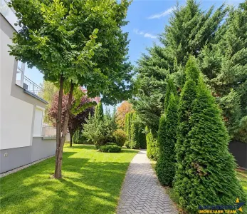 Eleganta la inaltime,  Penthouse cu view verde, terasa de 50 mp, Avantgarden - foto 2