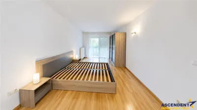 Eleganta la inaltime,  Penthouse cu view verde, terasa de 50 mp, Avantgarden - foto 12