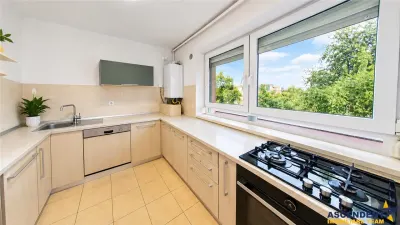 Eleganta la inaltime,  Penthouse cu view verde, terasa de 50 mp, Avantgarden - foto 3