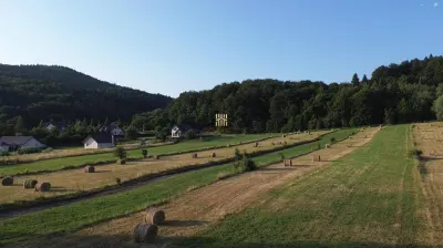 TEREN EXTRAVILAN 5.886 MP ÎN BUCOVINA BUCȘOAIA | ZONĂ DE MUNTE, LÂNGĂ PĂDURE | APROAPE DE VORONEȚ ȘI GURA HUMORULUI|COMISION 0 - foto 3