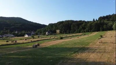 TEREN EXTRAVILAN 5.886 MP ÎN BUCOVINA BUCȘOAIA | ZONĂ DE MUNTE, LÂNGĂ PĂDURE | APROAPE DE VORONEȚ ȘI GURA HUMORULUI|COMISION 0 - foto 5