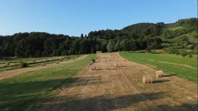 TEREN EXTRAVILAN 5.886 MP ÎN BUCOVINA BUCȘOAIA | ZONĂ DE MUNTE, LÂNGĂ PĂDURE | APROAPE DE VORONEȚ ȘI GURA HUMORULUI|COMISION 0 - foto 6