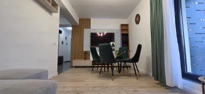 Vânzare apartament 2 camere | Metrou N Grigorescu | etaj 1/4 | decomandat | nou | centrala proprie | mobilat si utilat lux | - foto 15