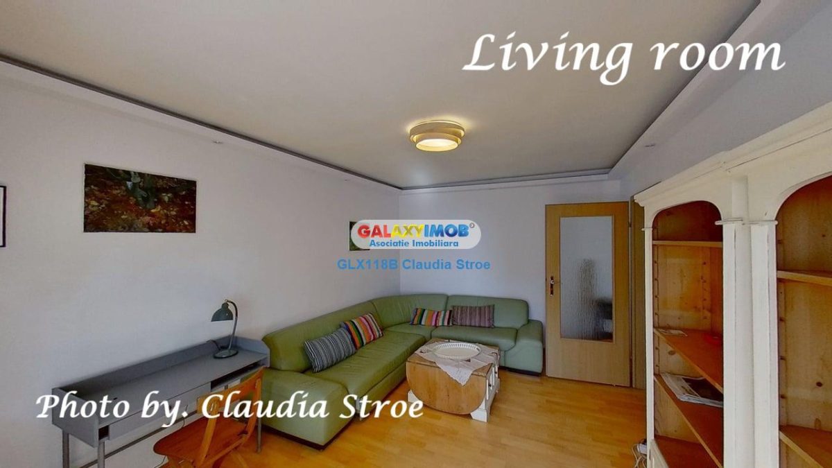 INCHIRIERE APARTAMENT 2 CAMERE OBOR COLENTINA - Bucuresti