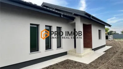 Casa tip parter zona Jorasti-Vrancea - foto 3