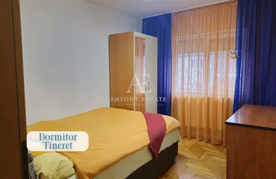Apartament de inchiriat, 3 camere, Nufarul - Oradea - foto 4