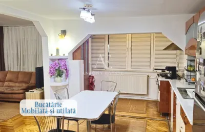 Apartament de inchiriat, 3 camere, Nufarul - Oradea - foto 5