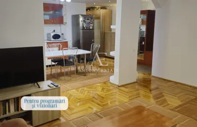 Apartament de inchiriat, 3 camere, Nufarul - Oradea - foto 9