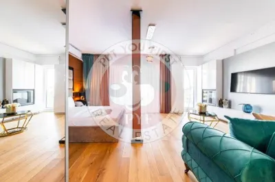 Aviatiei | Studio | 47mp | open space |  B6787 - Bucuresti