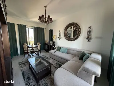 Prima Inchiriere | Apartament Nel0cuit | Smart Residence | 2 Camere - foto 4