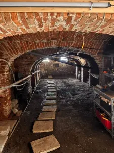 Casa saseasca spatioasa, beci cu arcade,  Rasnov, Brasov - foto 7