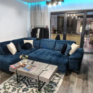 Apartament 3 camere decomandat,bloc 2019,modern,lux,130 mp total. - foto 17