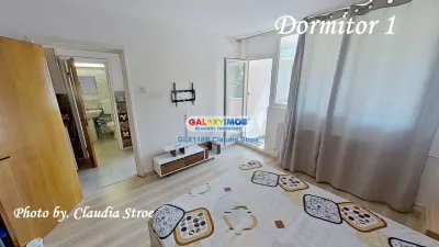 Inchiriere apartament 3 camere Dr. Taberei Metrou Constantin Brancusi - foto 21