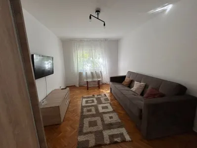 Apartament doua camere, Podul de Fier, Iasi - chirie - foto 4