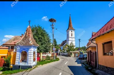 Teren extravilan 1200 mp in Sibiel langa Sibiu - ideal investitie - foto 6