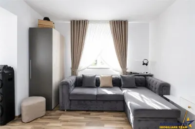 Apartament 2 camere decomandat, cu terasa, gradina si parcare privata: Tractorul, Coresi - foto 20