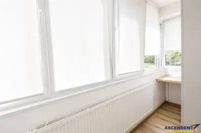 Apartament 2 camere decomandat, cu terasa, gradina si parcare privata: Tractorul, Coresi - foto 6