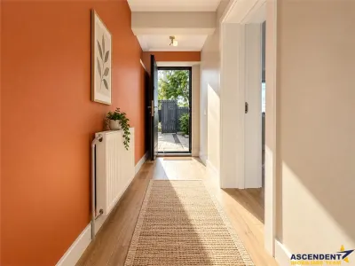 La casa, 62 mp integral renovati, curte, zona privata, garaj, Central, Brasov - foto 3