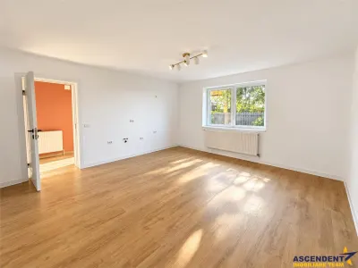 La casa, 62 mp integral renovati, curte, zona privata, garaj, Central, Brasov - foto 4