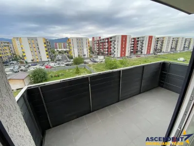Apartament cu 2 camere, Avantgarden Bartolomeu, Brasov! - Brasov