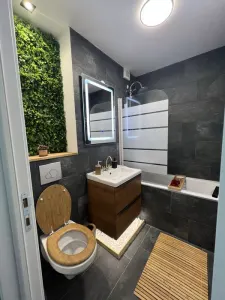 Garsonieră/Apartament o cameră de închiriat — Zona Tătărași - Iasi