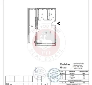 Vitan-Barzesti | Garsoniera | 42mp | B12150 - foto 9