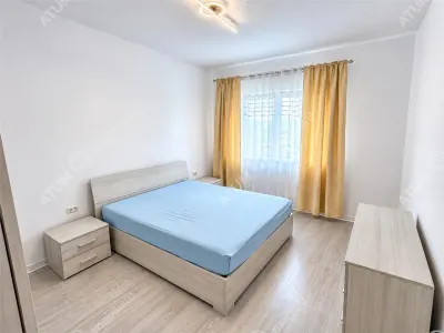 De inchiriat garsoniera moderna la etajul 1 cu boxa de depozitare si parcare proprie in zona Pictor Brana din Selimbar - foto 2