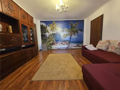 2 camere, PARTER, 57 mp, mobilat, Micro 14 - foto 2