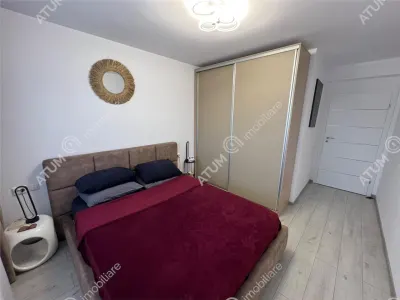 De vanzare apartament cu 2 camere balcon 2 locuri parcare si pod situat in zona LIDL Selimbar - foto 7