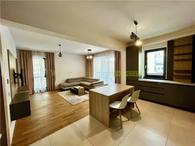 Apartament Premium de inchiriat Cosmopolit Racadau Brasov - foto 12