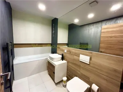 Apartament Premium de inchiriat Cosmopolit Racadau Brasov - foto 13