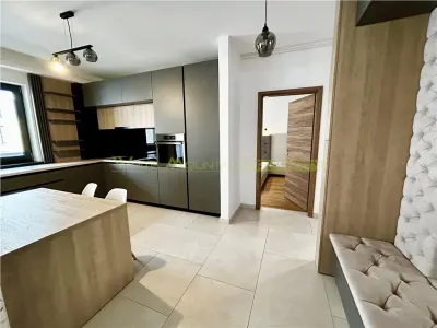 Apartament Premium de inchiriat Cosmopolit Racadau Brasov - foto 15