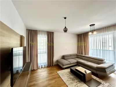 Apartament Premium de inchiriat Cosmopolit Racadau Brasov - foto 16